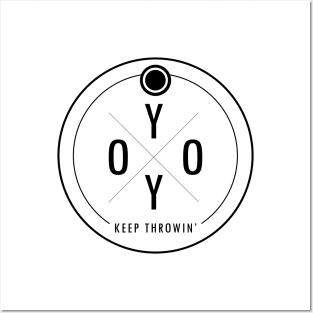 Trademark Yoyo Posters and Art